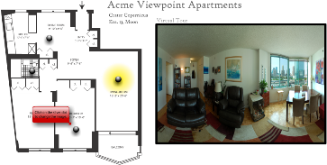 One Bedroom Apartmet Virtual Tour Sample